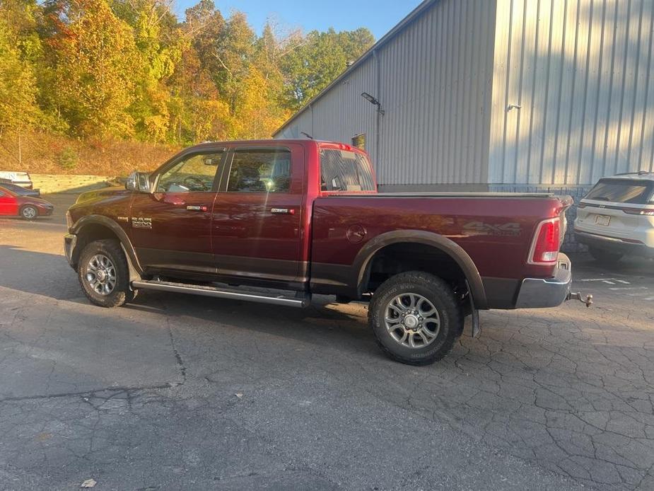 used 2018 Ram 2500 car, priced at $37,490