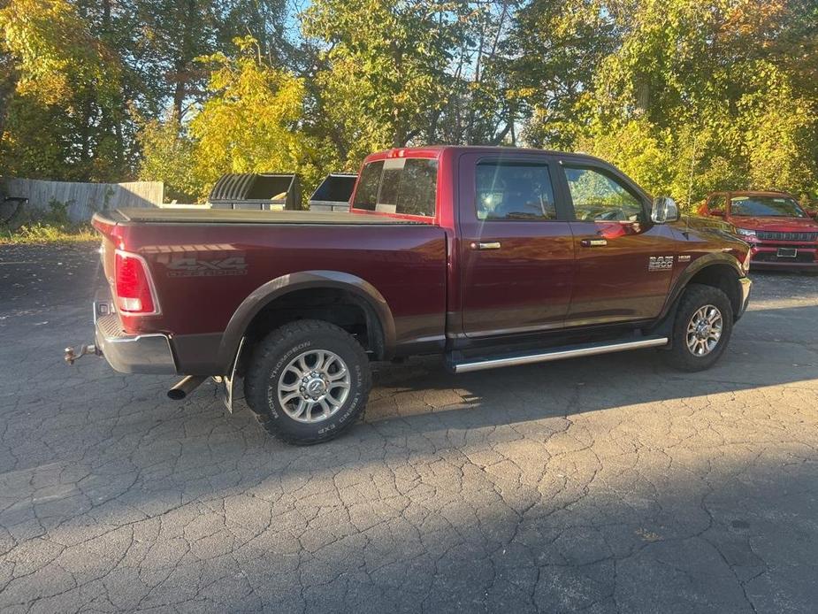 used 2018 Ram 2500 car, priced at $37,490