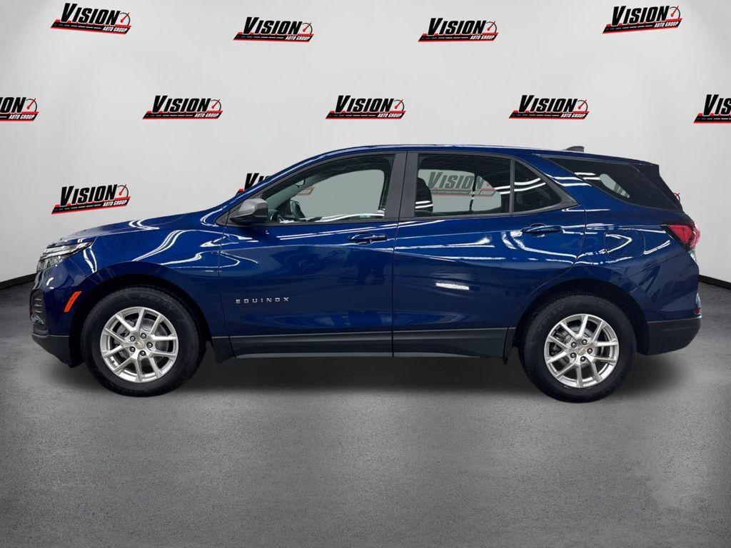 used 2022 Chevrolet Equinox car, priced at $19,995