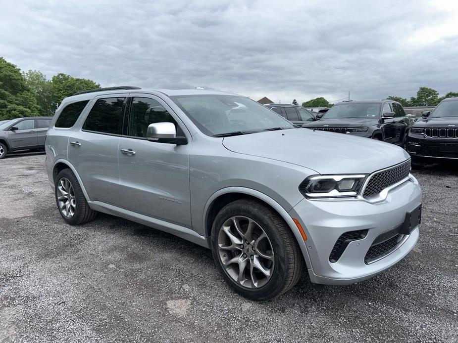 used 2024 Dodge Durango car, priced at $60,573