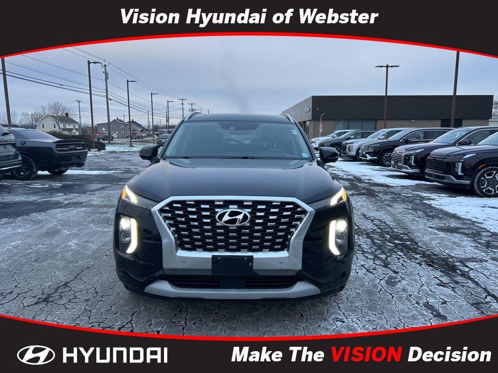 used 2022 Hyundai Palisade car, priced at $35,795