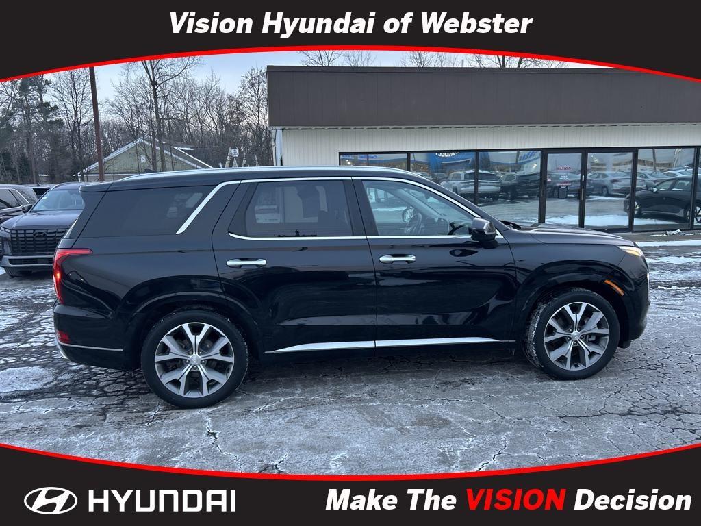 used 2022 Hyundai Palisade car, priced at $35,795