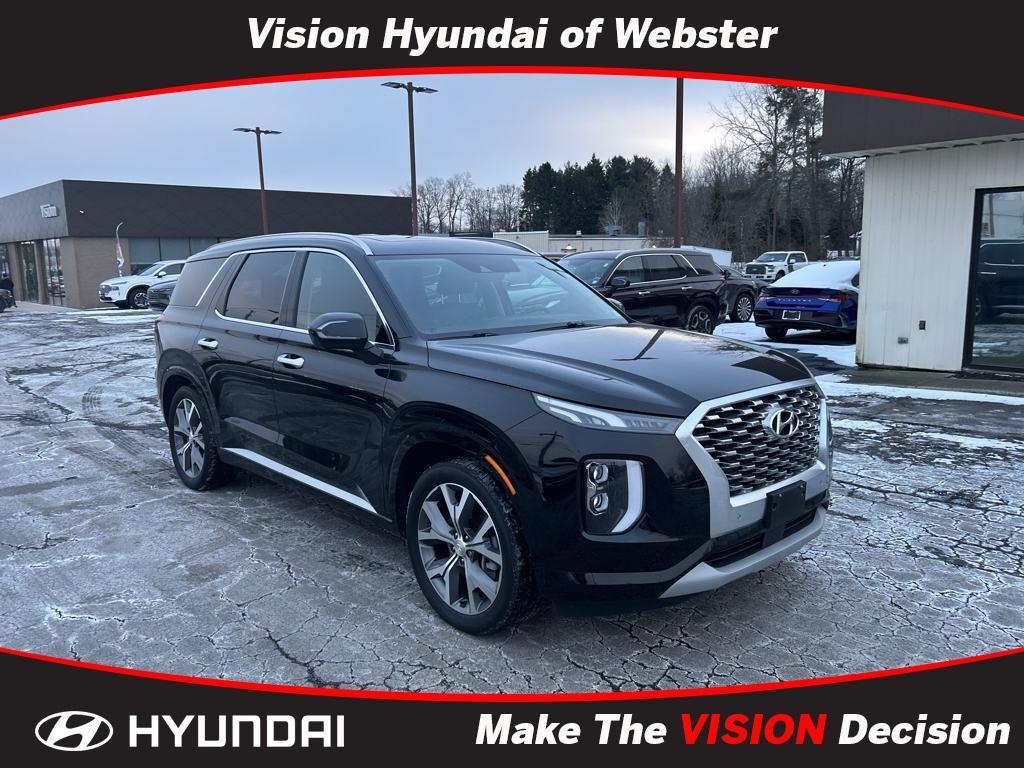 used 2022 Hyundai Palisade car, priced at $35,795