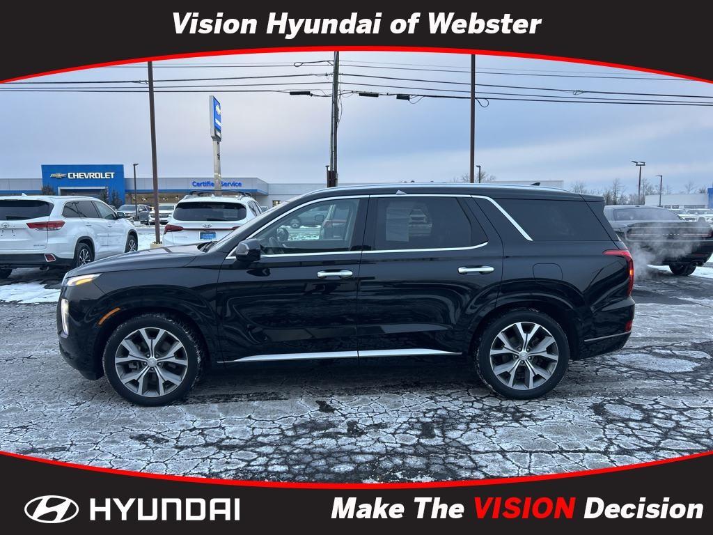 used 2022 Hyundai Palisade car, priced at $35,795