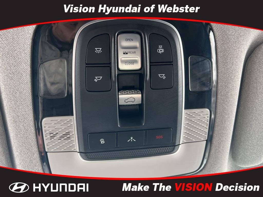 used 2022 Hyundai Palisade car, priced at $35,795