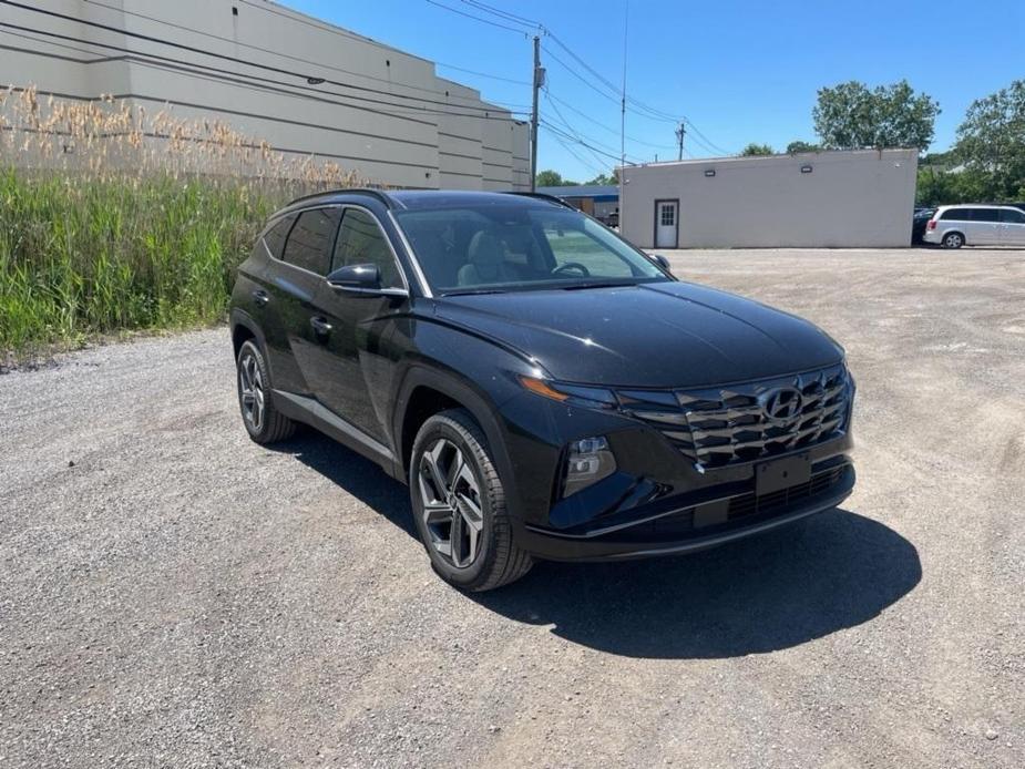 used 2024 Hyundai Tucson car, priced at $34,977