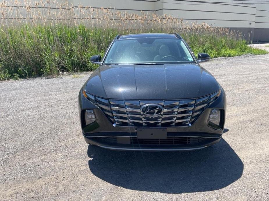 used 2024 Hyundai Tucson car, priced at $34,977