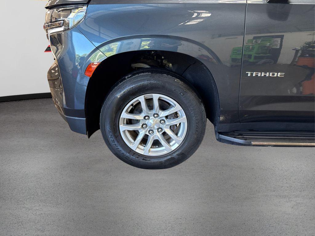 used 2021 Chevrolet Tahoe car, priced at $41,976