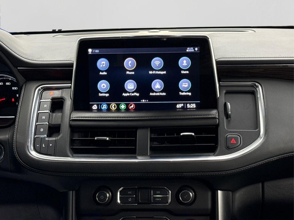 used 2021 Chevrolet Tahoe car, priced at $41,976