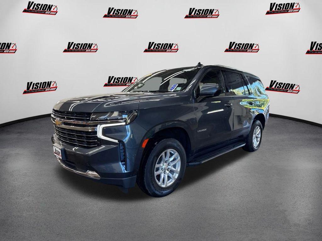 used 2021 Chevrolet Tahoe car, priced at $43,657