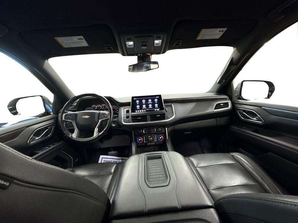 used 2021 Chevrolet Tahoe car, priced at $41,976