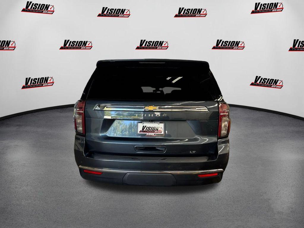 used 2021 Chevrolet Tahoe car, priced at $41,976