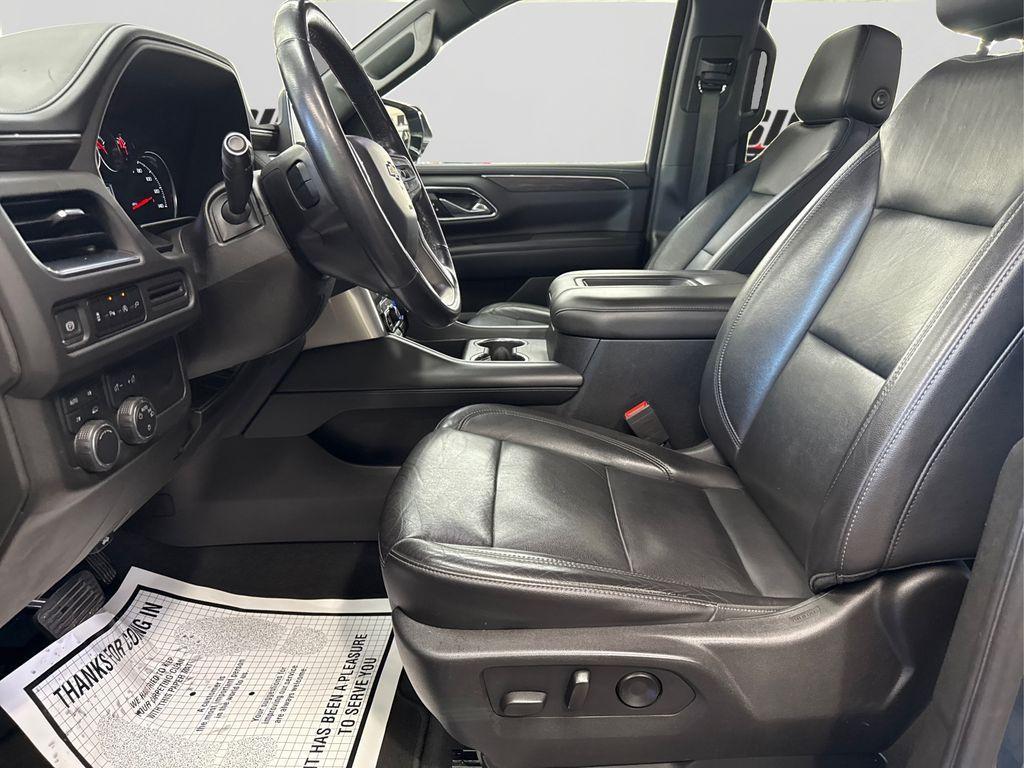 used 2021 Chevrolet Tahoe car, priced at $41,976