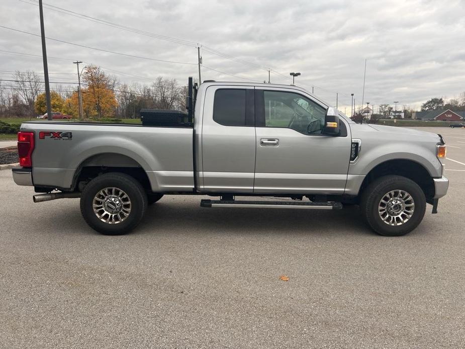 used 2021 Ford F-250 car, priced at $36,192