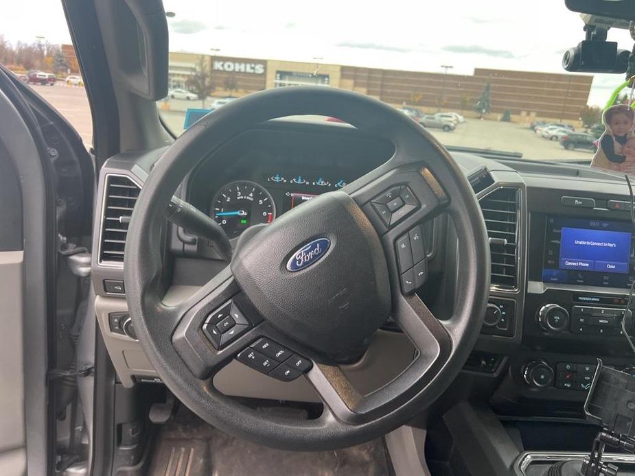 used 2021 Ford F-250 car, priced at $36,192