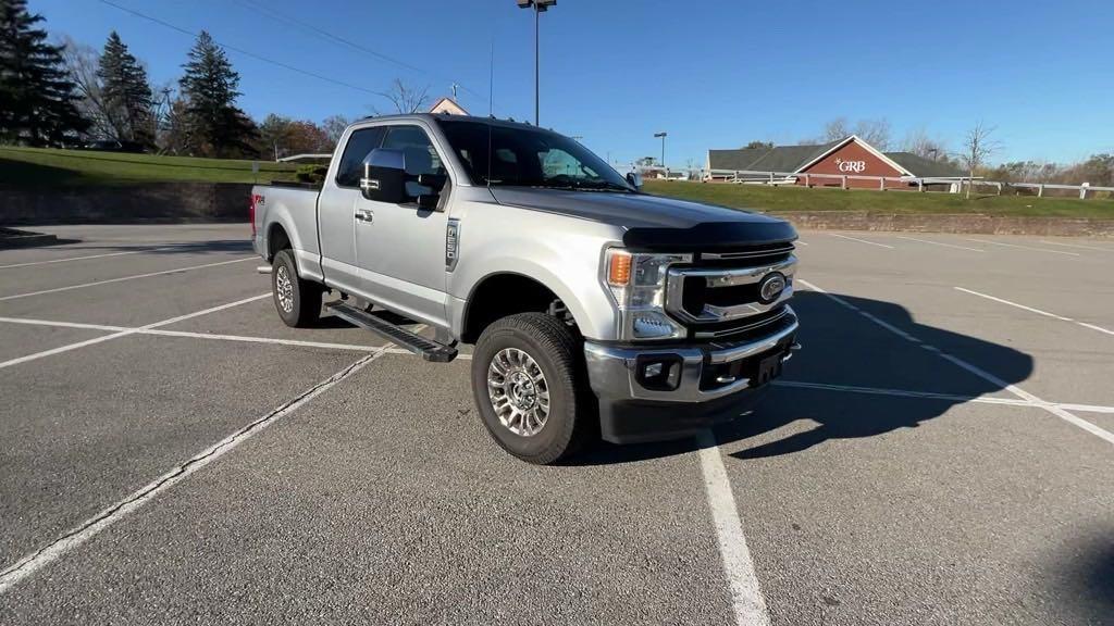 used 2021 Ford F-250 car, priced at $36,192