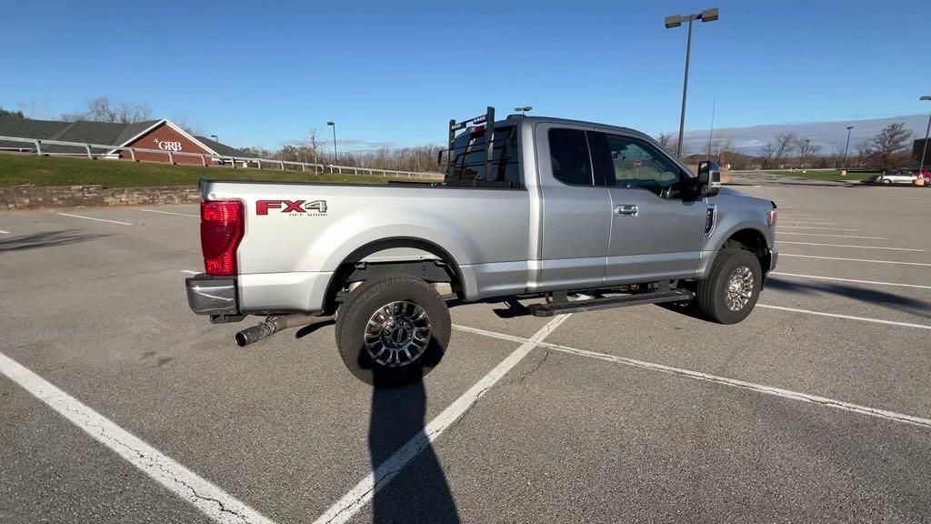 used 2021 Ford F-250 car, priced at $36,192