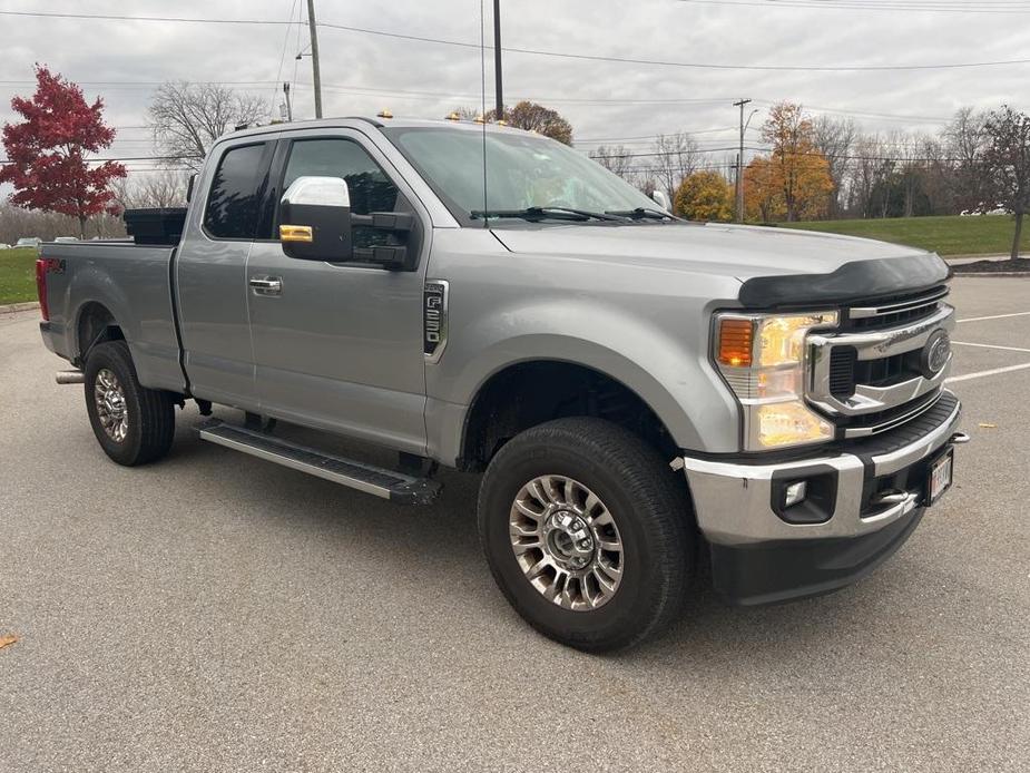 used 2021 Ford F-250 car, priced at $36,192