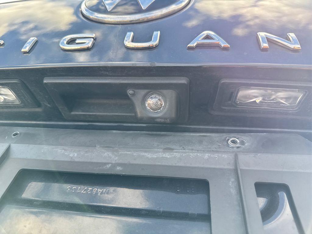 used 2023 Volkswagen Tiguan car, priced at $24,800