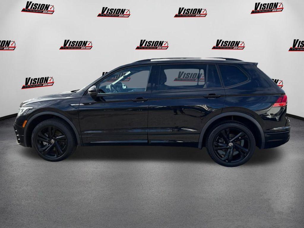 used 2023 Volkswagen Tiguan car, priced at $24,800