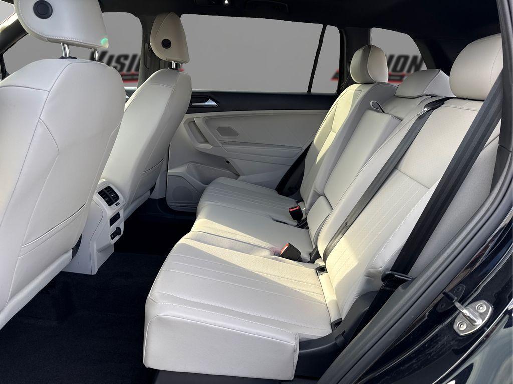 used 2023 Volkswagen Tiguan car, priced at $24,800