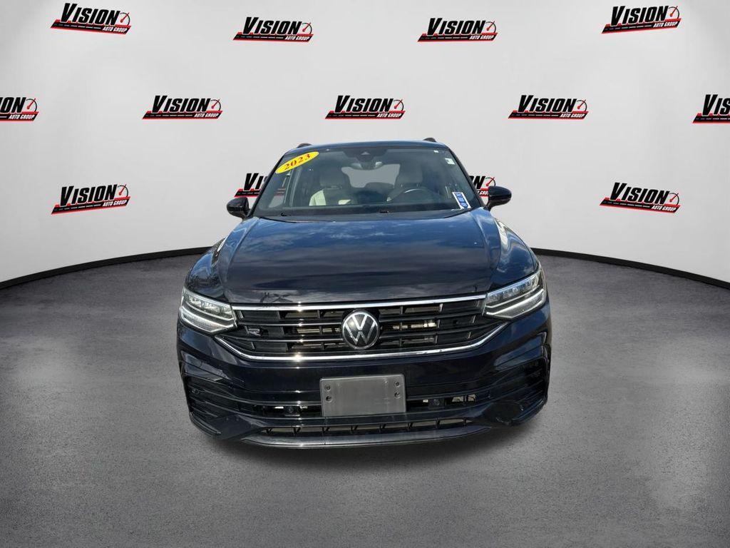 used 2023 Volkswagen Tiguan car, priced at $24,800