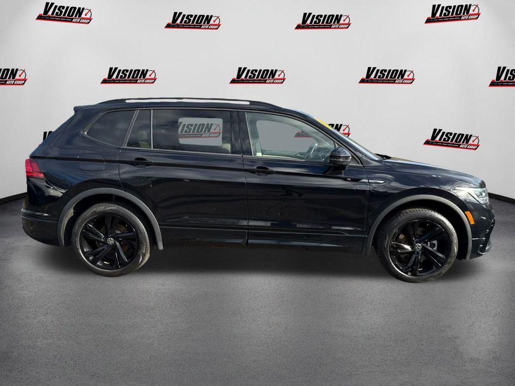 used 2023 Volkswagen Tiguan car, priced at $24,800