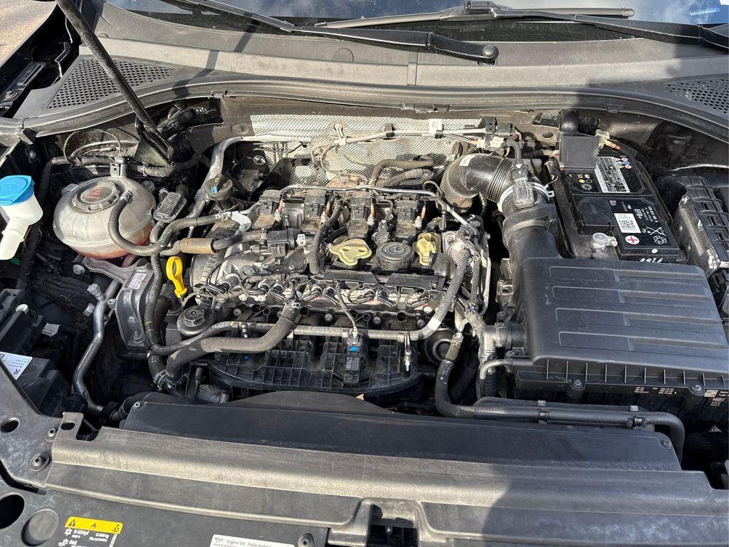used 2023 Volkswagen Tiguan car, priced at $24,800