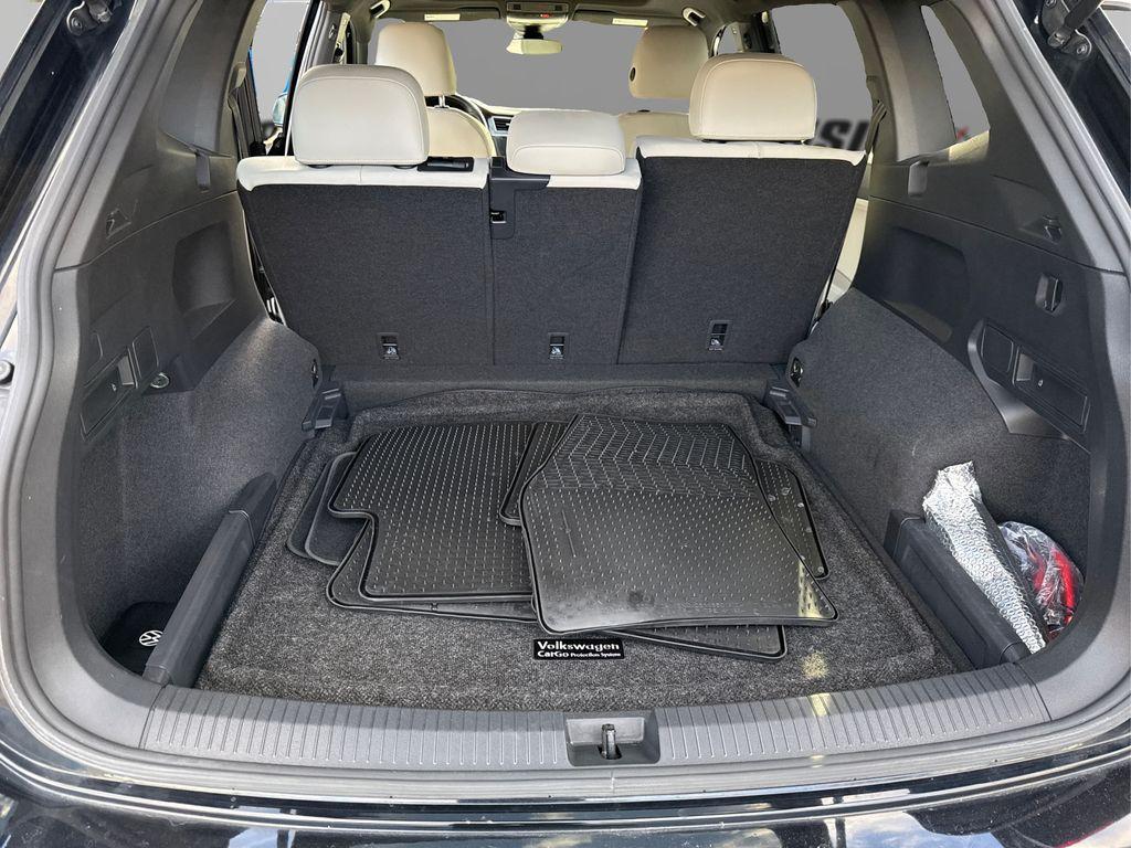 used 2023 Volkswagen Tiguan car, priced at $24,800