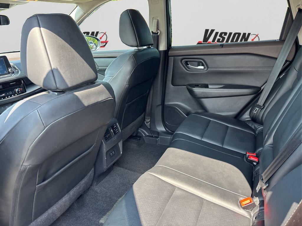 used 2022 Nissan Rogue car, priced at $24,631