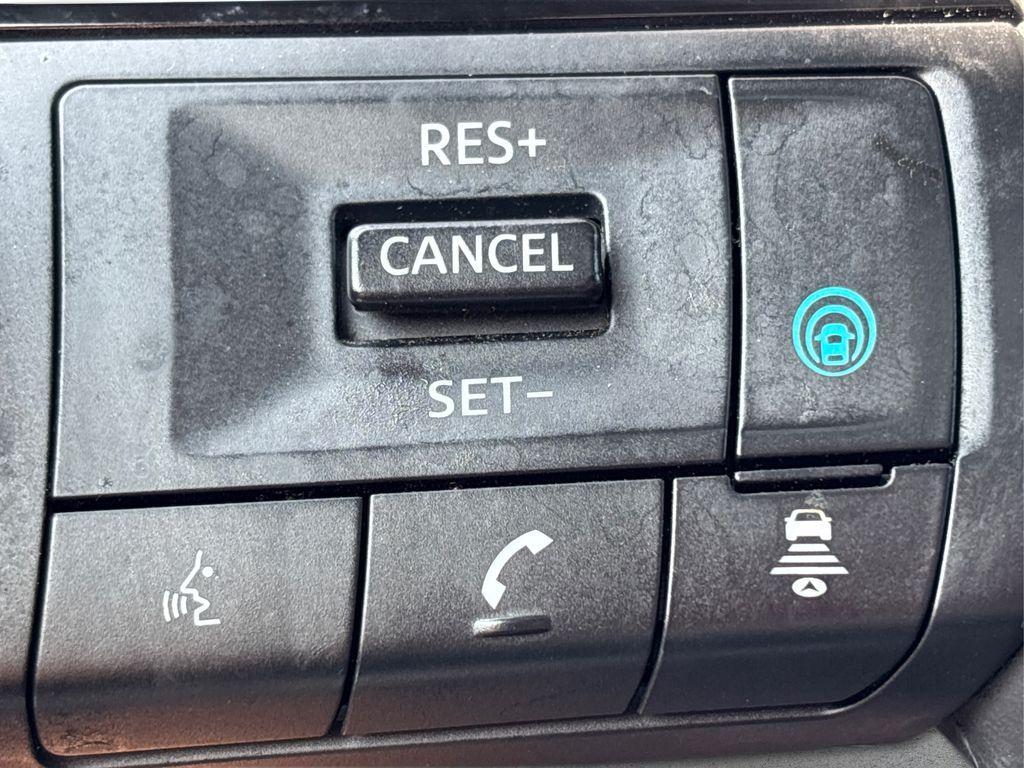 used 2022 Nissan Rogue car, priced at $24,631