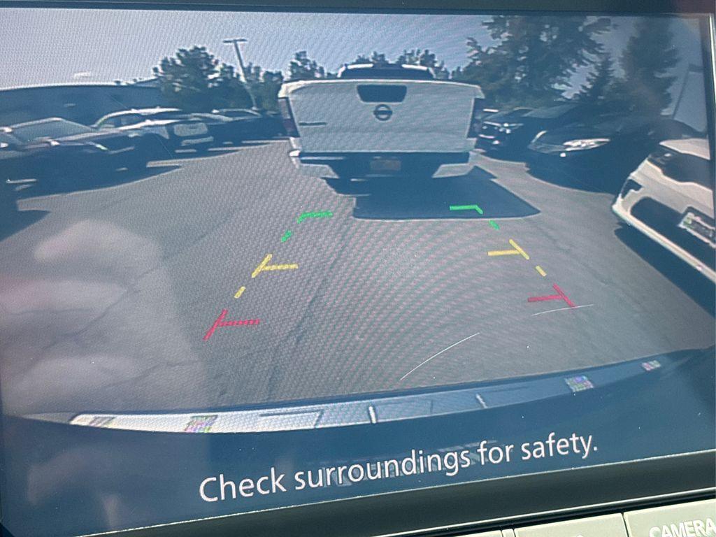 used 2022 Nissan Rogue car, priced at $24,631