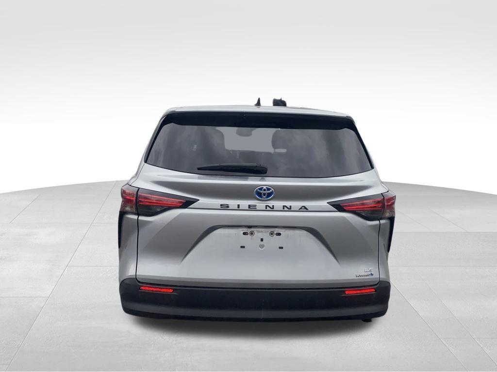 used 2021 Toyota Sienna car, priced at $32,349