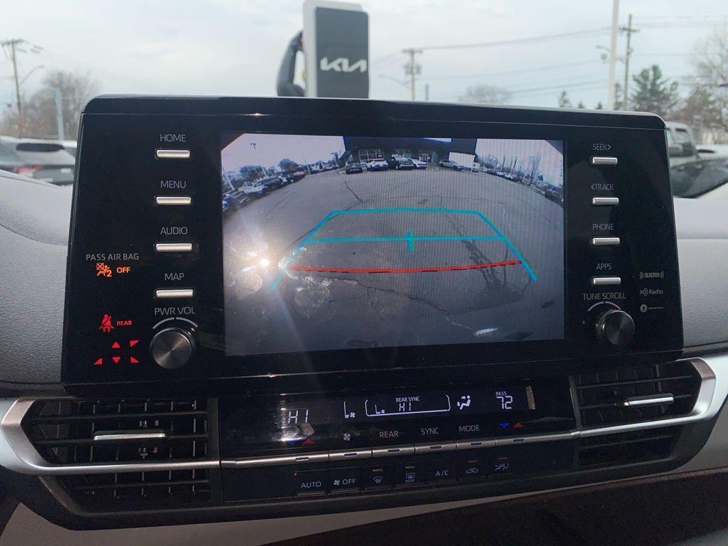 used 2021 Toyota Sienna car, priced at $32,349