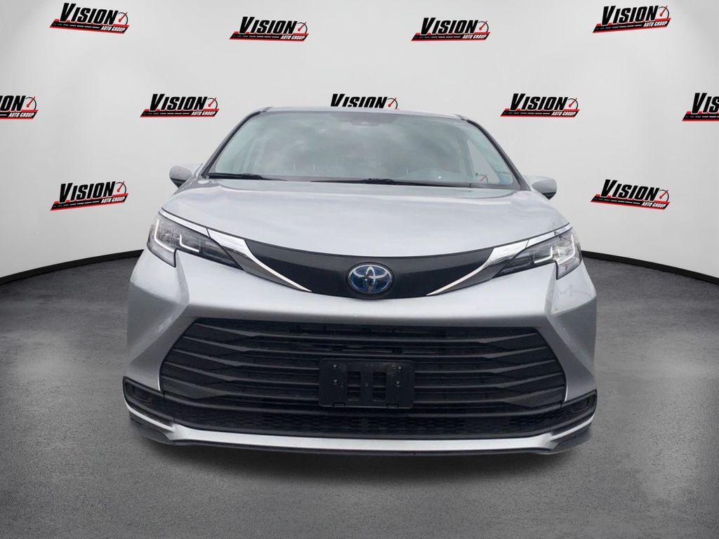 used 2021 Toyota Sienna car, priced at $32,349