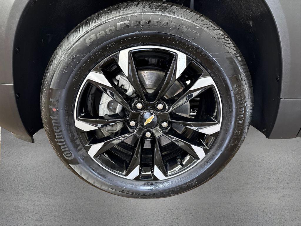 used 2023 Chevrolet TrailBlazer car, priced at $22,995