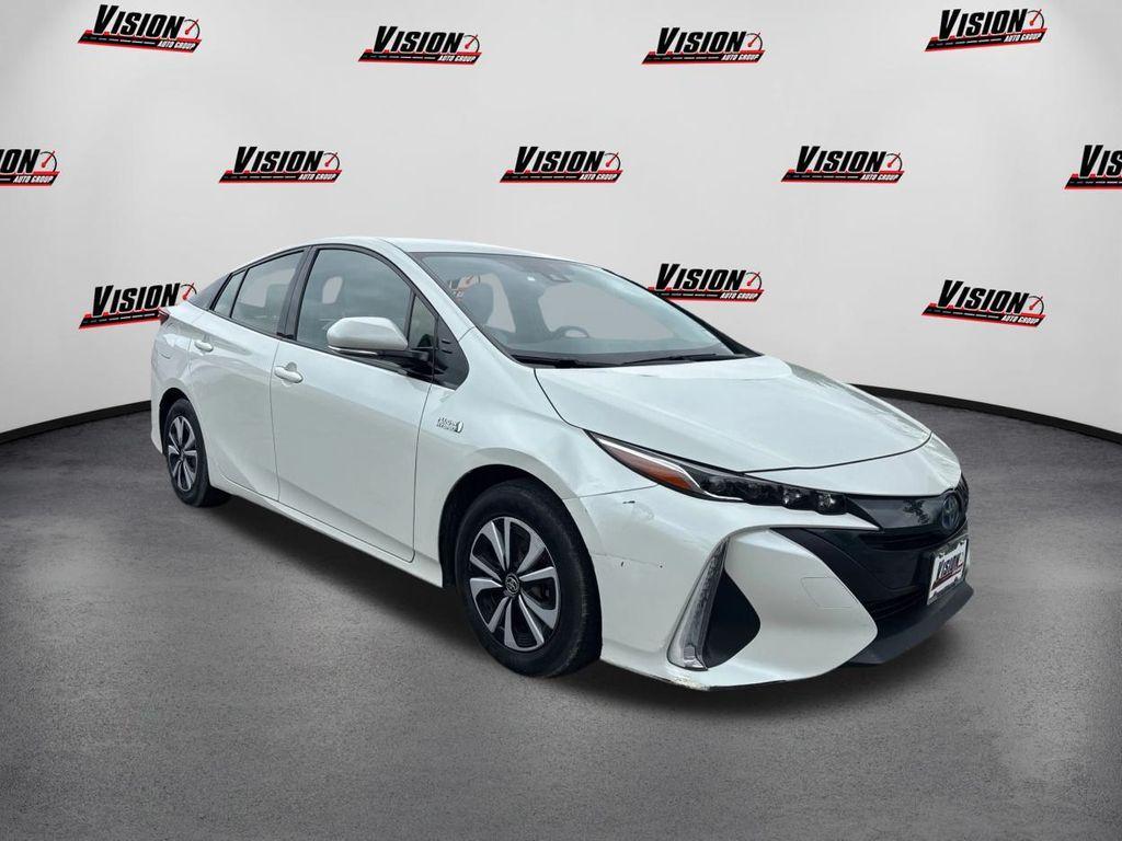 used 2017 Toyota Prius Prime car, priced at $19,699