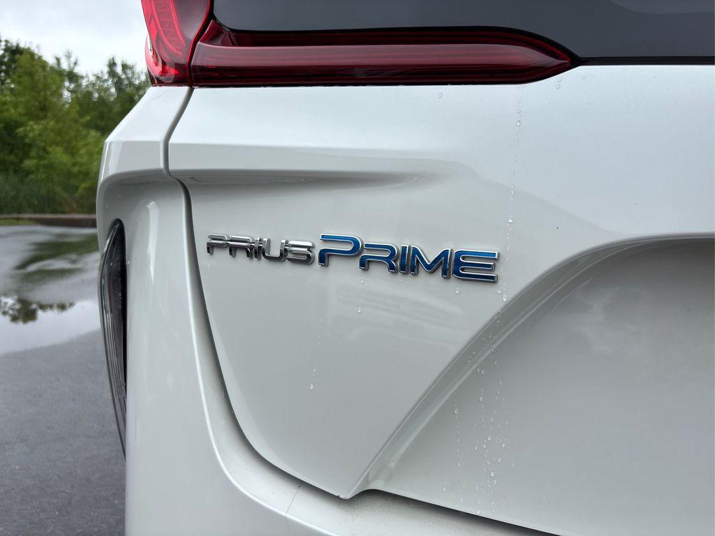 used 2017 Toyota Prius Prime car, priced at $19,699