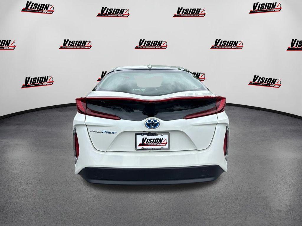 used 2017 Toyota Prius Prime car, priced at $19,699