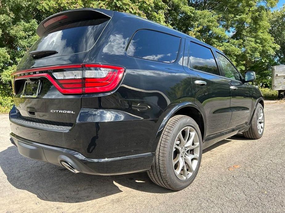 used 2024 Dodge Durango car, priced at $56,595