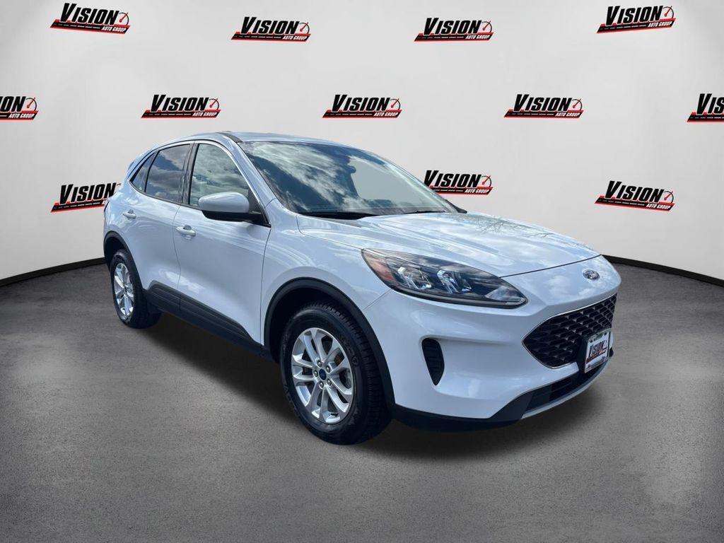 used 2021 Ford Escape car, priced at $18,968