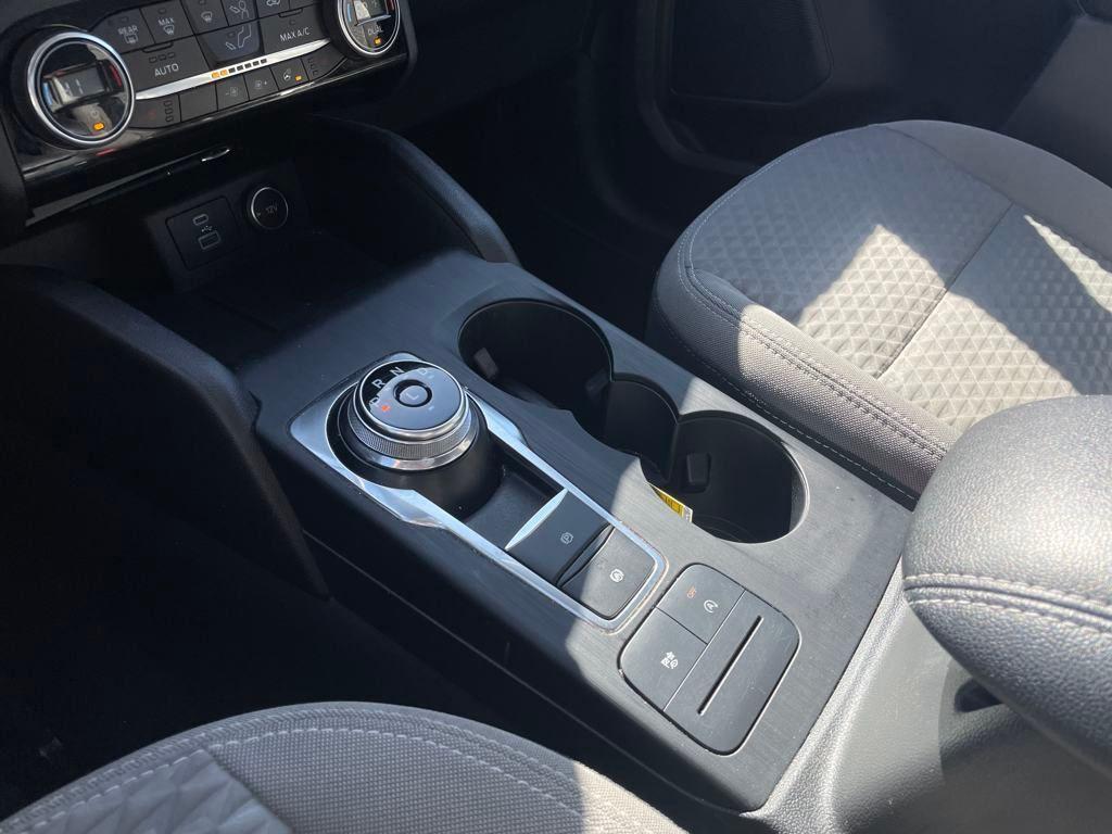 used 2021 Ford Escape car, priced at $21,968
