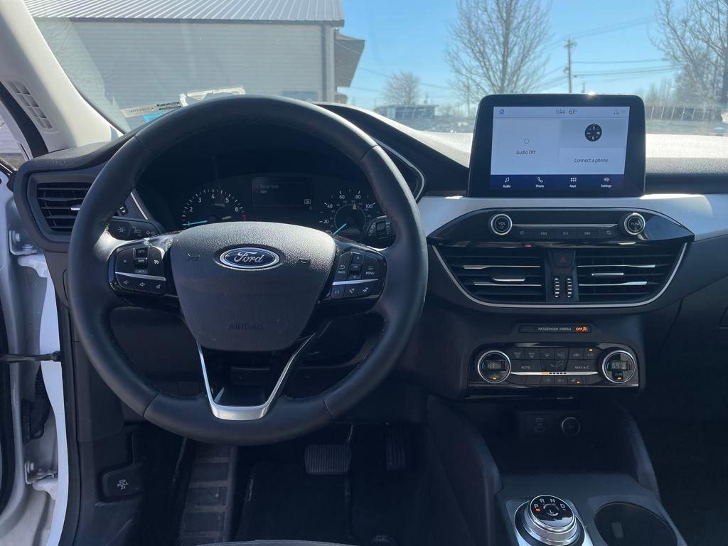 used 2021 Ford Escape car, priced at $21,968