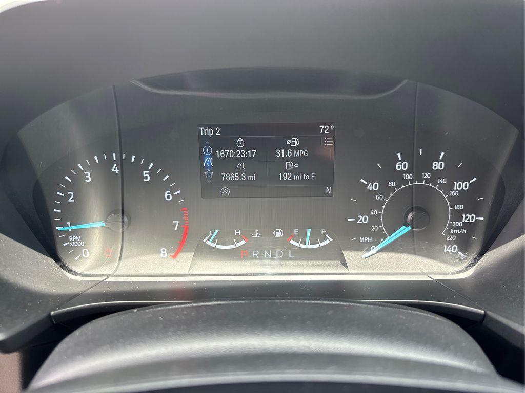 used 2021 Ford Escape car, priced at $17,990