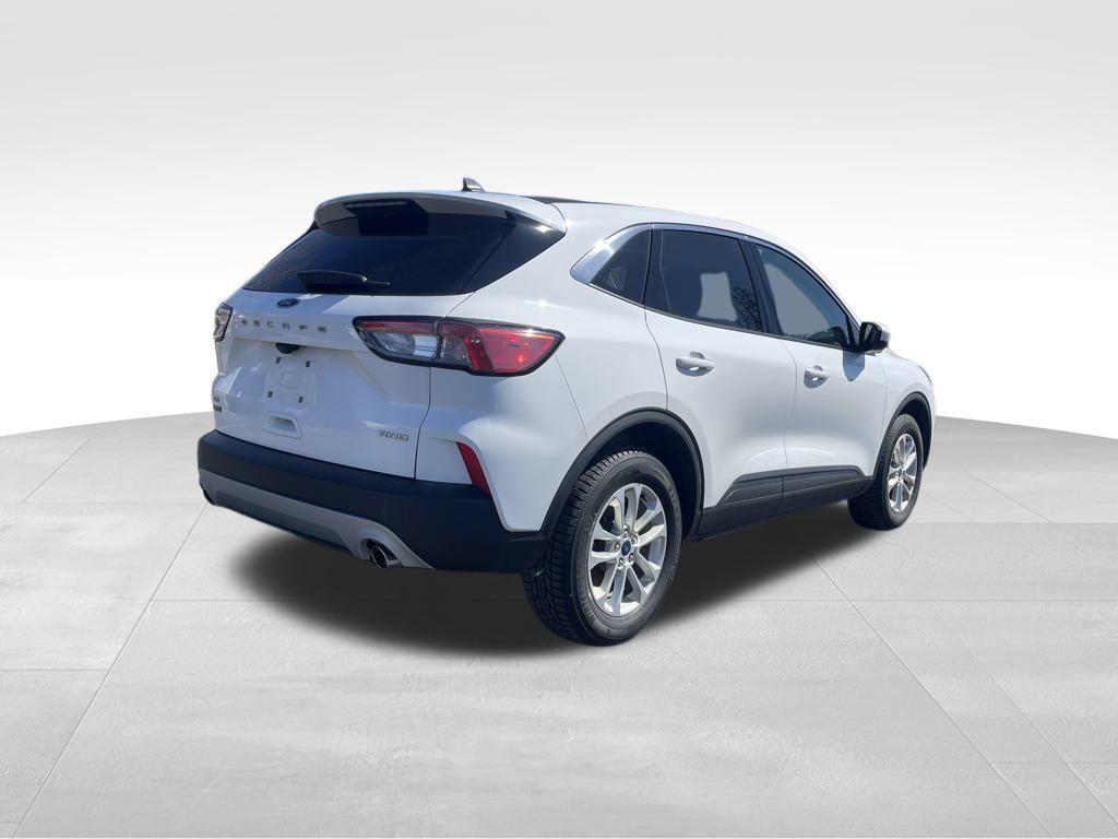 used 2021 Ford Escape car, priced at $21,968