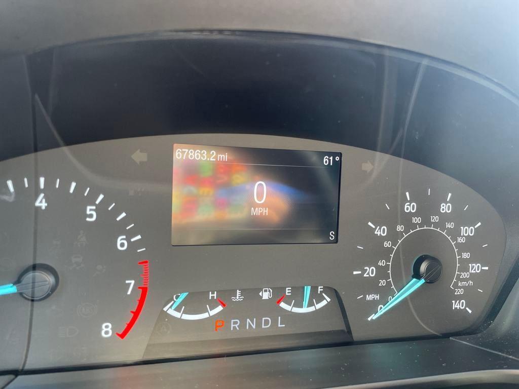 used 2021 Ford Escape car, priced at $21,968