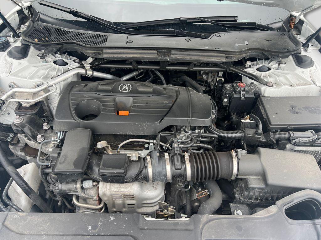 used 2023 Acura TLX car, priced at $38,130
