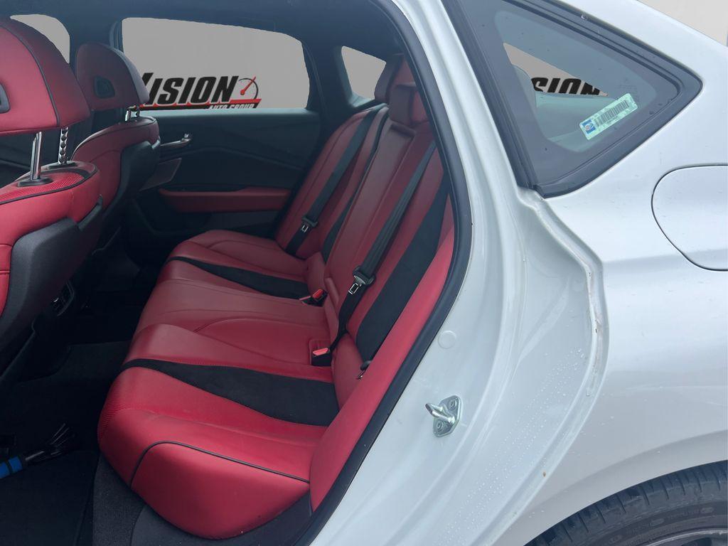 used 2023 Acura TLX car, priced at $38,130