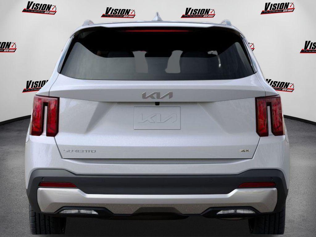 used 2025 Kia Sorento car