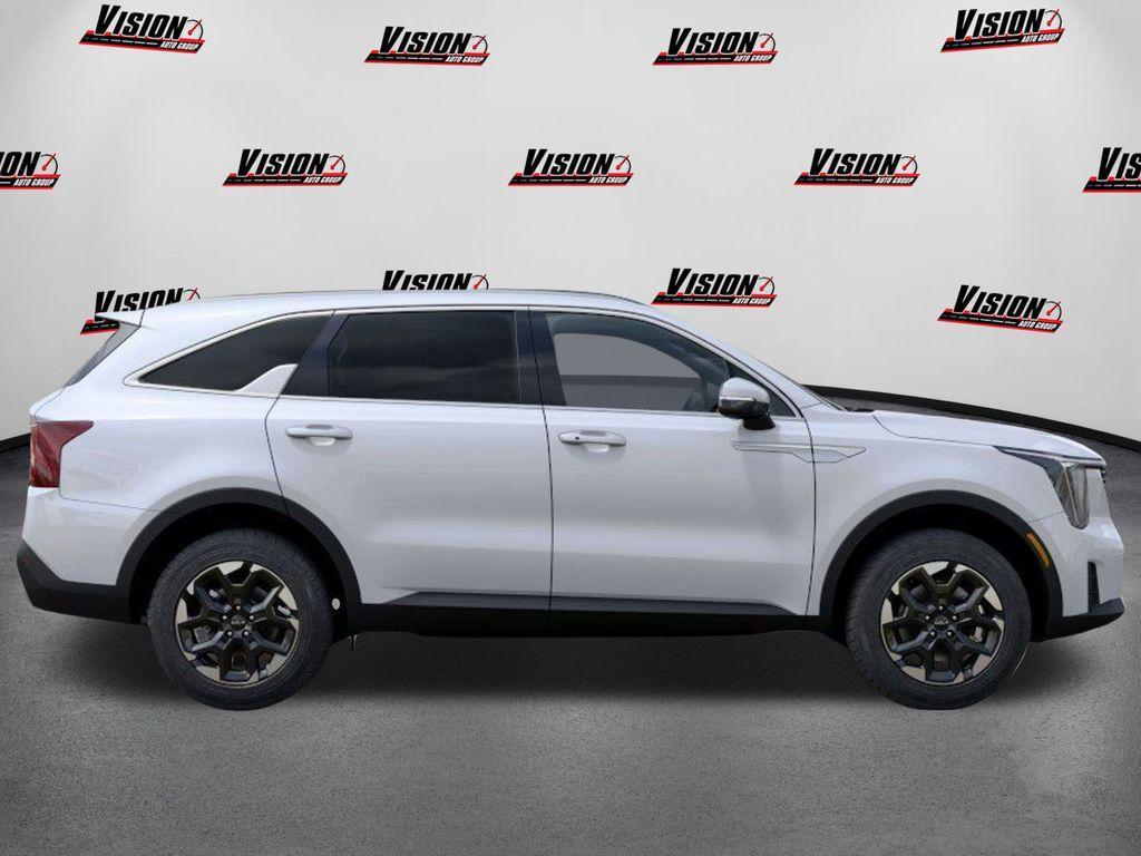 used 2025 Kia Sorento car